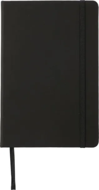 Bradley A5 PU notes black