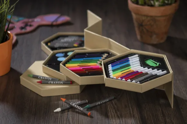 ARTIST set za slikanje Prirodna