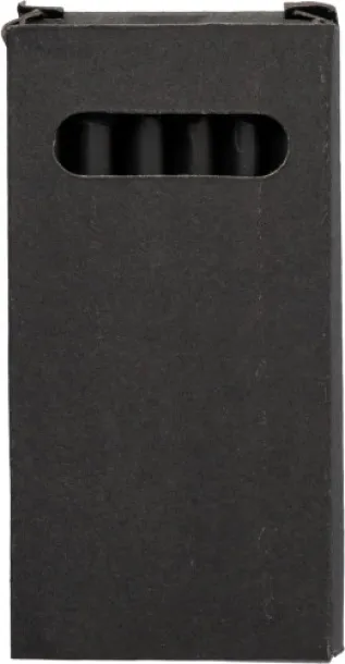 Holger Colored pencils Crna