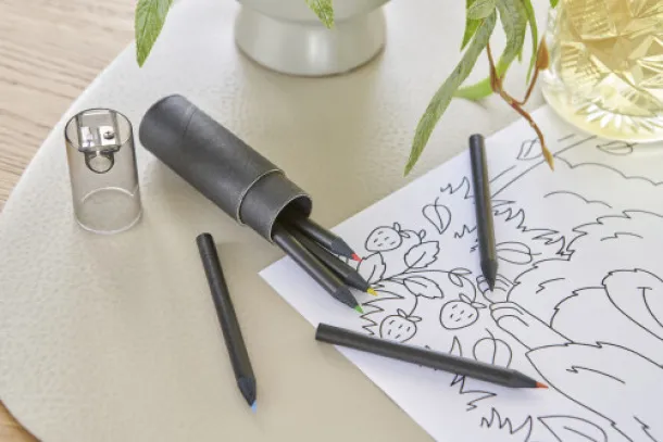 Holger Olovke u boji Crna