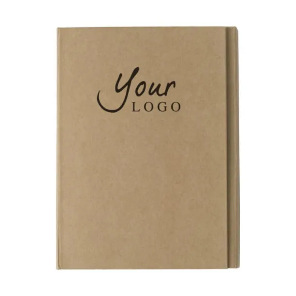 MONTANA Cardboard writing folder