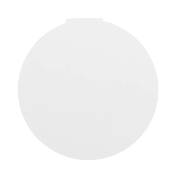 CreaStick Circle personalizirane ljepljive bilješke Bijela