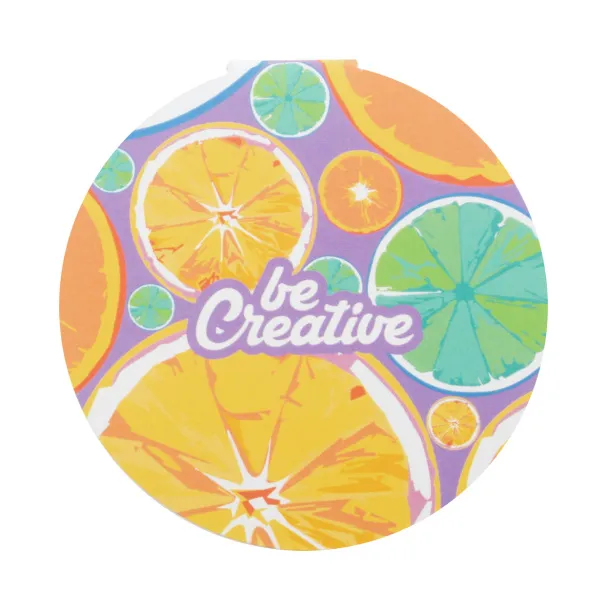 CreaStick Circle personalizirane ljepljive bilješke Bijela