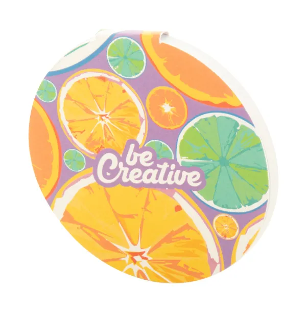CreaStick Circle personalizirane ljepljive bilješke Bijela
