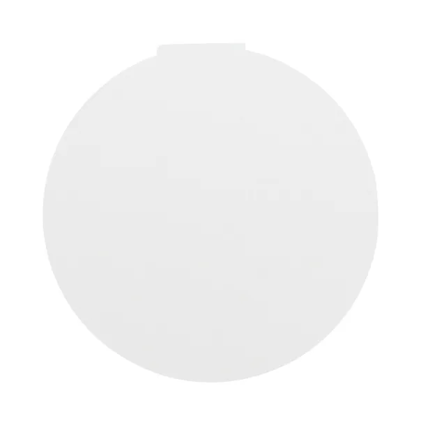 CreaStick Circle personalizirane ljepljive bilješke Bijela