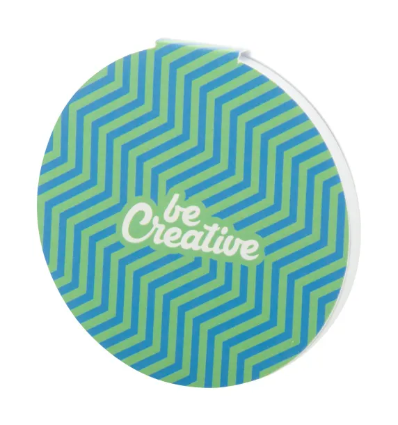CreaStick Circle personalizirane ljepljive bilješke Bijela