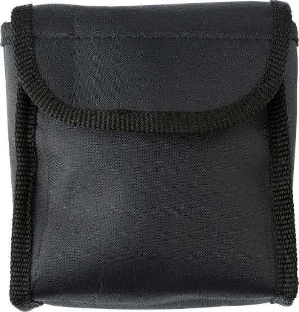 MIRANDA plastični dalekozor Crna Srebrna