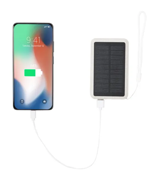 Surum power bank 5.000 mAh Natural