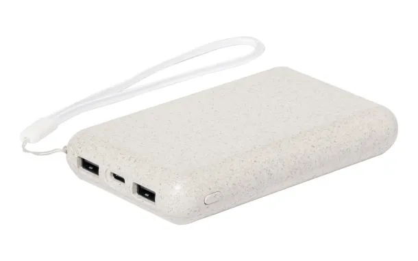 Surum power bank 5.000 mAh Natural