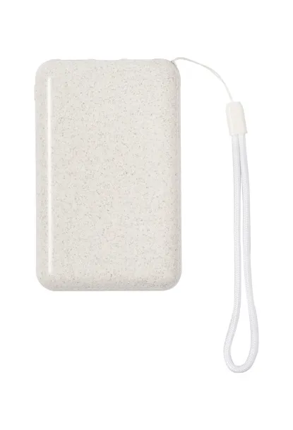 Surum power bank 5.000 mAh Natural