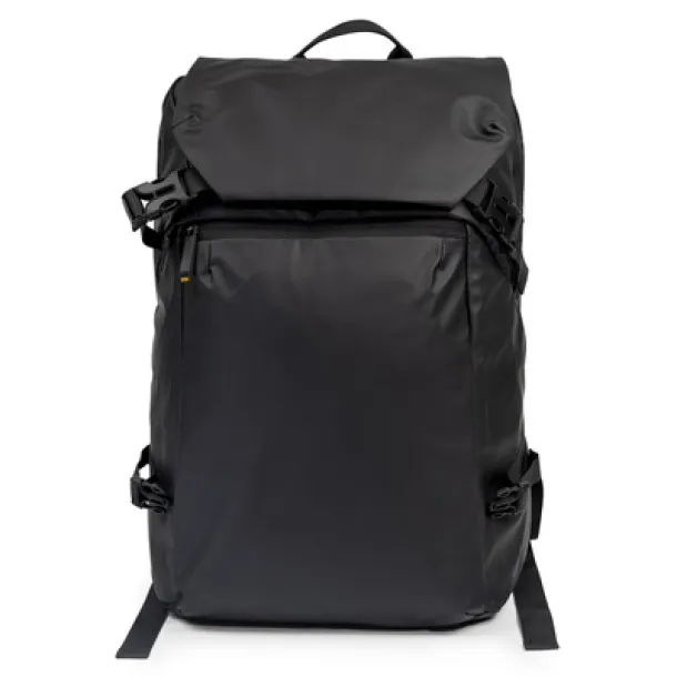 Chaundrise Laptop backpack 15,6" Air Gifts 2 in 1, waist bag Crna