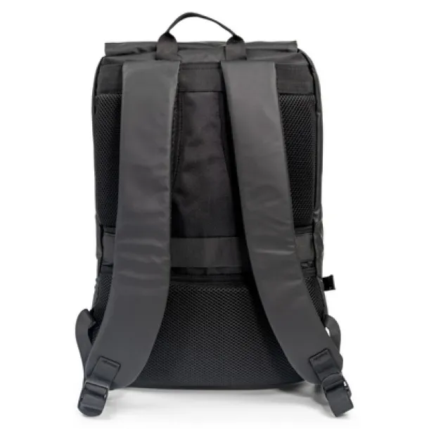 Chaundrise Laptop backpack 15,6" Air Gifts 2 in 1, waist bag Crna