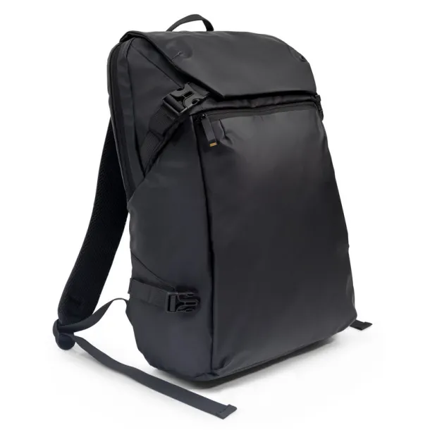 Chaundrise Laptop backpack 15,6" Air Gifts 2 in 1, waist bag Crna