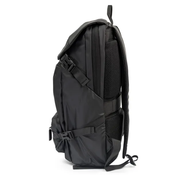 Chaundrise Laptop backpack 15,6" Air Gifts 2 in 1, waist bag black