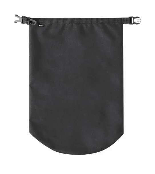 Barranha RPET dry bag Black