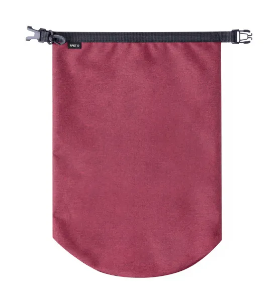 Barranha RPET dry bag Red