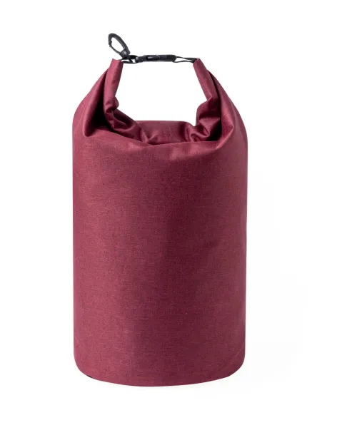 Barranha RPET dry bag Red