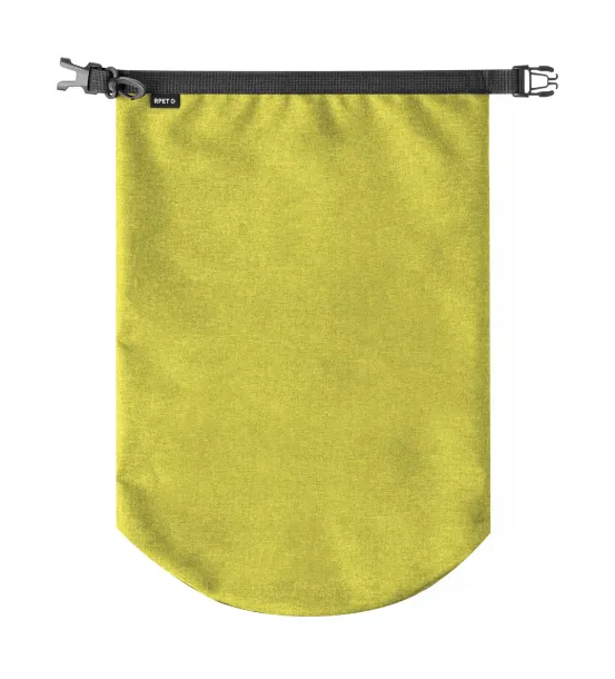 Barranha RPET dry bag Yellow