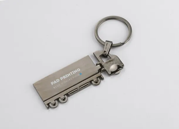  Keychain silver
