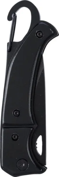 Anne Stainless steel pocket knife  Crna