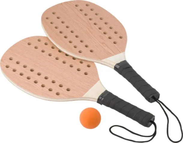 Sergio Rosewood tennis set