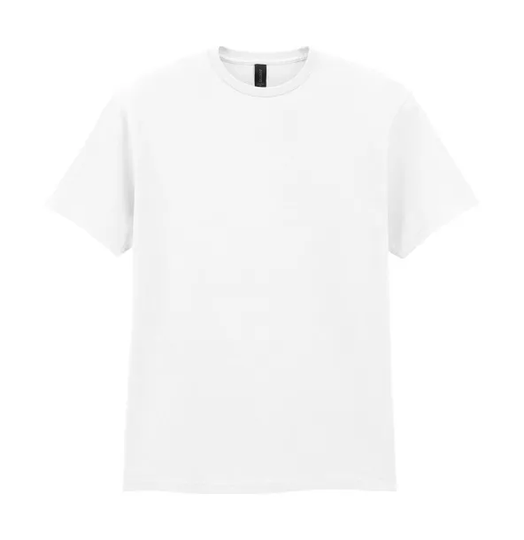  Softstyle CVC Adult T-Shirt - Gildan Bijela