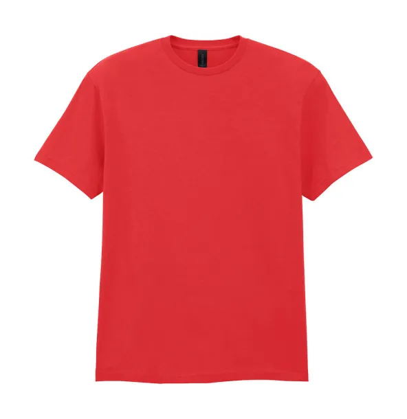  Softstyle CVC muška kratka majica, 156 g/m² - Gildan Red Mist
