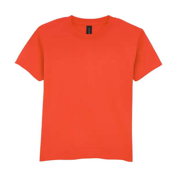  Softstyle Midweight dječja kratka majica, 183 g/m² - Gildan Narančasta