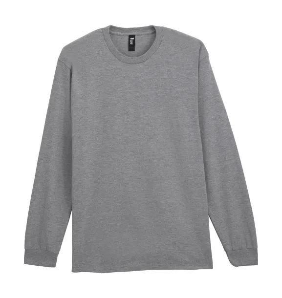  Hammer™ majica dugih rukava, 203 g/m² - Gildan Hammer Graphite Heather