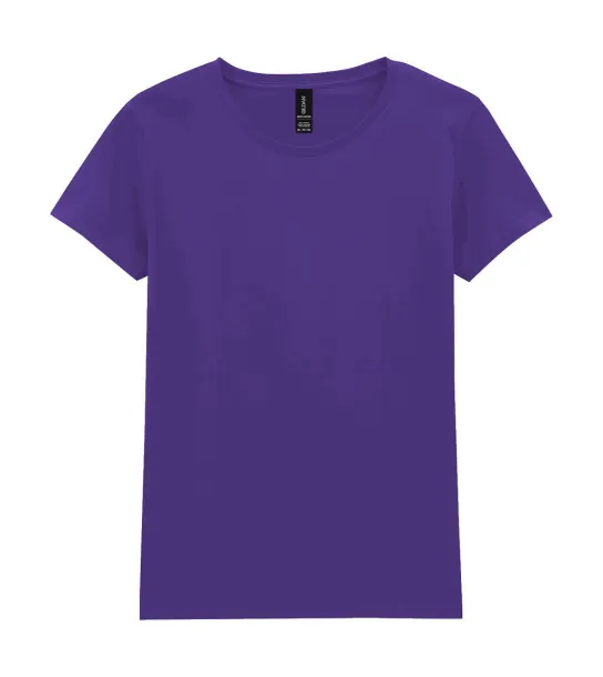  Ženska pamučna kratka majica, 180 g/m² - Gildan Lilac