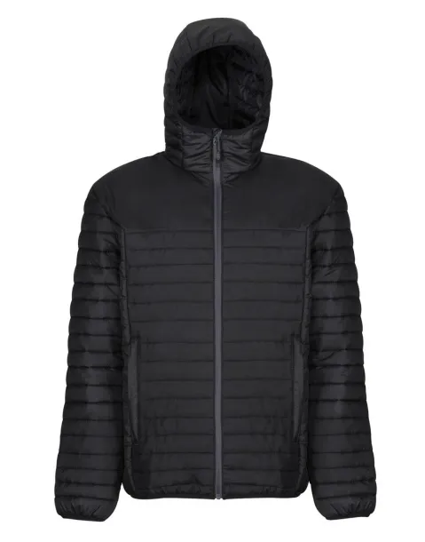  Honestly Made Recycled Ecodown Thermal Jacket - Regatta Professional Black