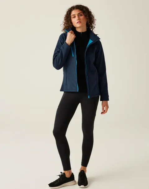  Women's Venturer 3-Layer Hooded Softshell Jacket - Regatta Professional