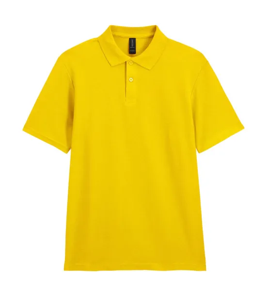  Softstyle® Adult Double Pique Polo - Gildan Daisy