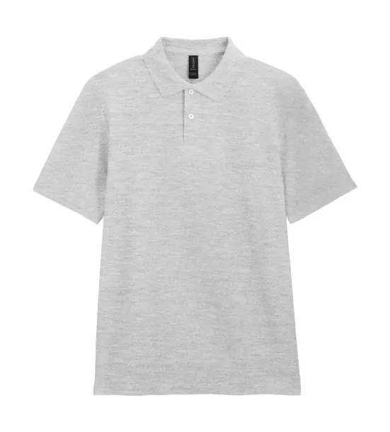  Softstyle® dvostruki pique polo majica, 177 g/m² - Gildan Sport Grey