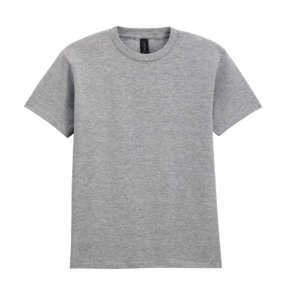  Softstyle Midweight Youth T-Shirt - Gildan Sport Grey