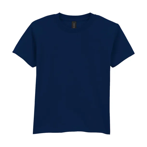  Softstyle Midweight Youth T-Shirt - Gildan Navy