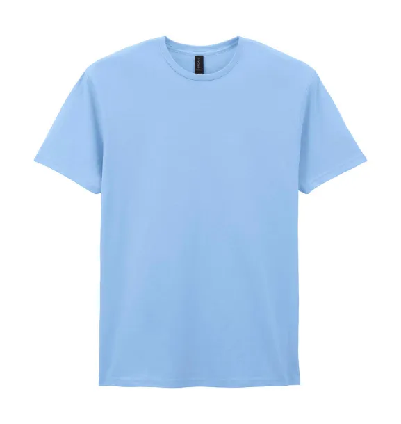  Softstyle® Ring Spun T-Shirt - Gildan Svijelo plava