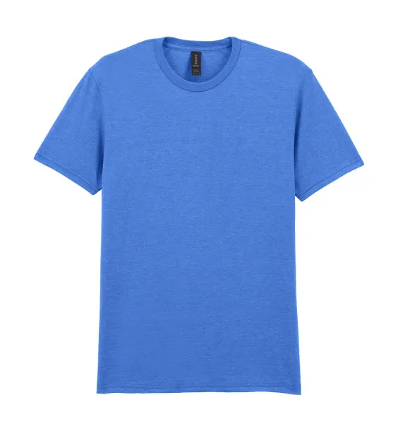  Softstyle® Ring Spun T-Shirt - Gildan Heather Royal