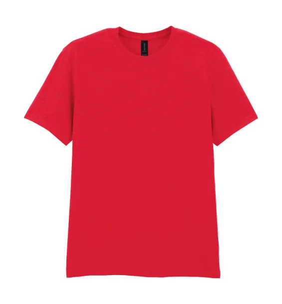  Softstyle® Ring Spun T-Shirt - Gildan Crvena