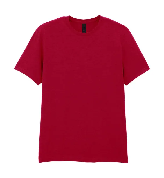  Softstyle® Ring Spun T-Shirt - Gildan Antique Cherry Red