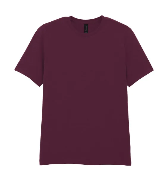  Softstyle® kratka majica od prstenastog pamuka, 153 g/m² - Gildan Maroon