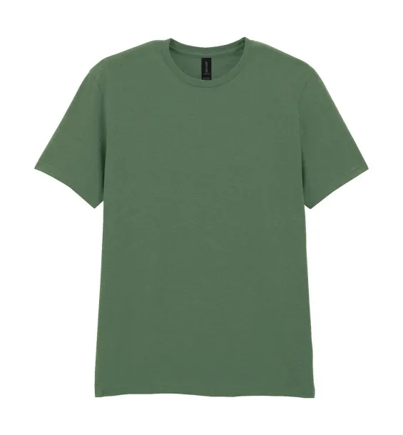  Softstyle® kratka majica od prstenastog pamuka, 153 g/m² - Gildan Military Green