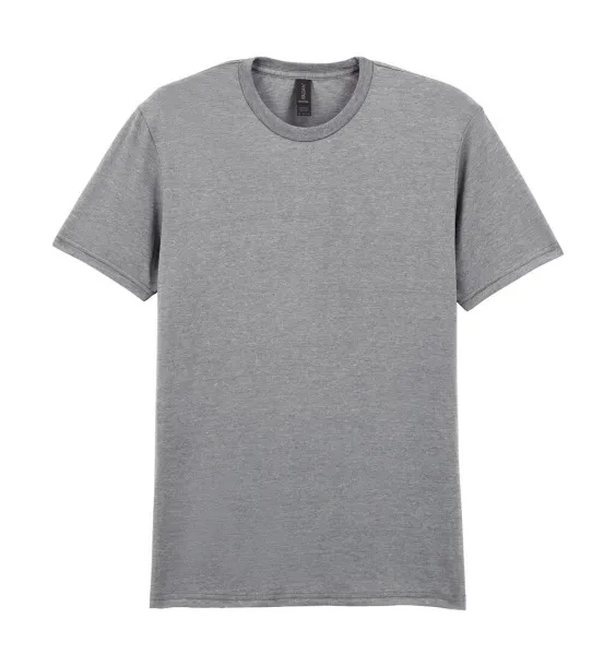  Softstyle® kratka majica od prstenastog pamuka, 153 g/m² - Gildan Sport Grey