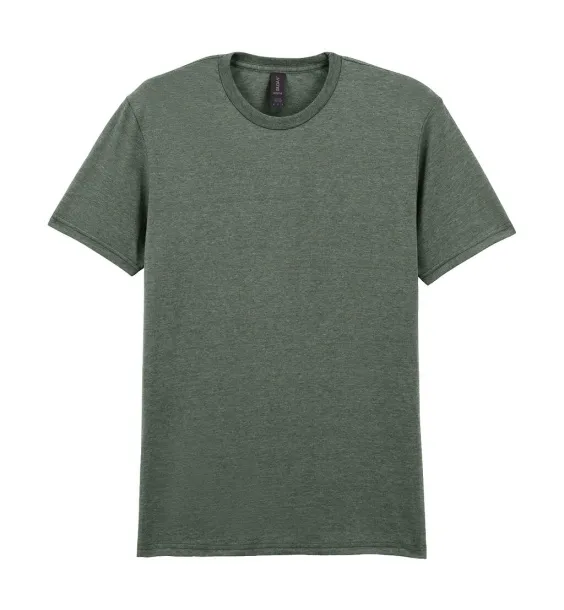  Softstyle® Ring Spun T-Shirt - Gildan Heather Military Green