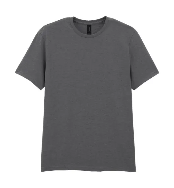  Softstyle® Ring Spun T-Shirt - Gildan Ugljen