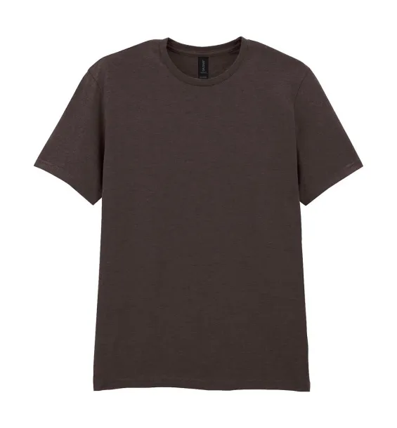  Softstyle® Ring Spun T-Shirt - Gildan Dark Chocolate