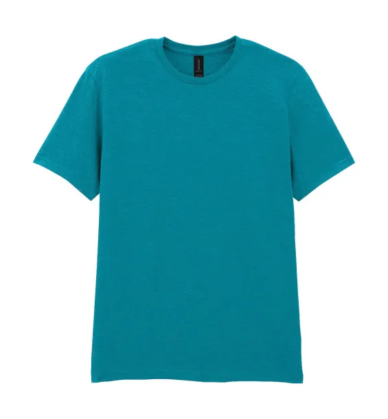  Softstyle® Ring Spun T-Shirt - Gildan Tropical Blue