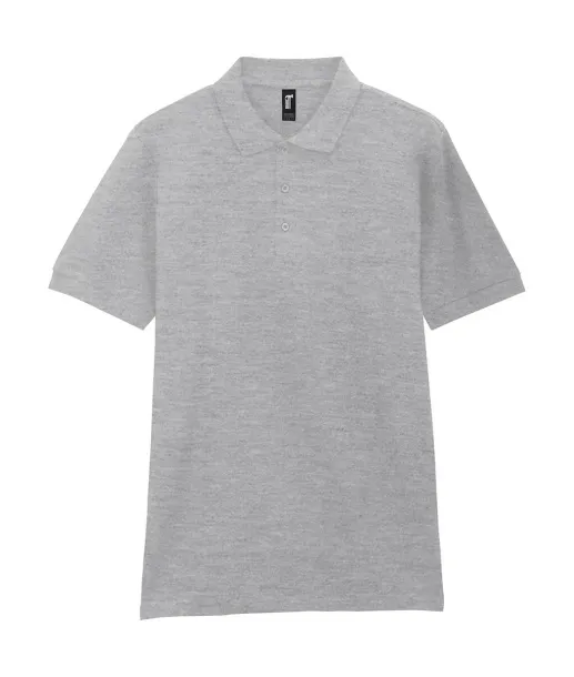  Premium pamučna polo majica, 223 g/m² - Gildan Sport Grey