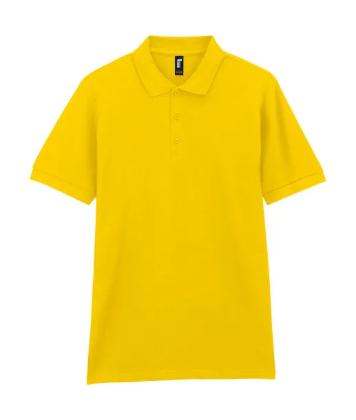  Premium Cotton Double Piqué Polo - Gildan Daisy