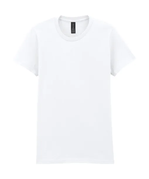  Softstyle Midweight Women's T-Shirt - Gildan Bijela